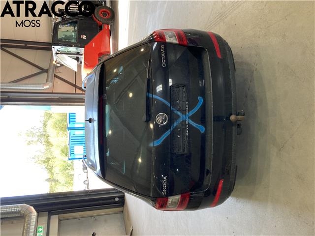 Škoda Octavia 2013-2016 (Type III, Fase 1) , Motorkode: CLHA, Girkassekode: Automat
