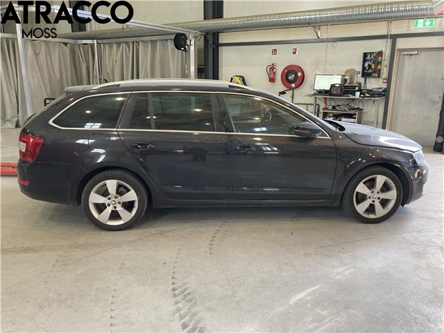 Škoda Octavia 2013-2016 (Type III, Fase 1) , Motorkode: CLHA, Girkassekode: Automat