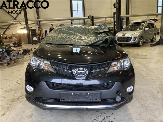 Toyota RAV4 2013-2015 (Type IV, Fase 1) , Motorkode: 1AD-FTV, Girkassekode: Manuell
