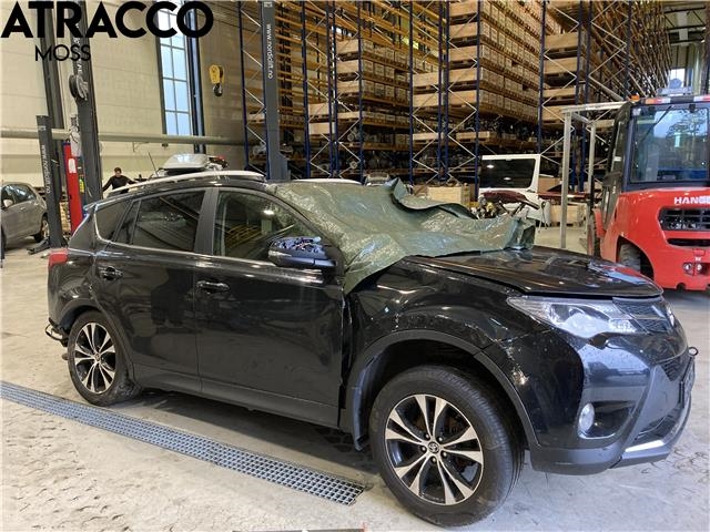 Toyota RAV4 2013-2015 (Type IV, Fase 1) , Motorkode: 1AD-FTV, Girkassekode: Manuell
