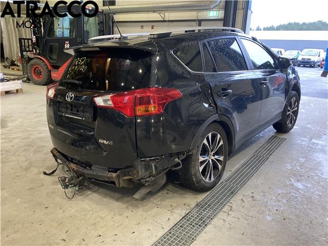Toyota RAV4 2013-2015 (Type IV, Fase 1) , Motorkode: 1AD-FTV, Girkassekode: Manuell