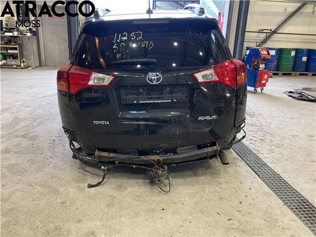 Toyota RAV4 2013-2015 (Type IV, Fase 1) , Motorkode: 1AD-FTV, Girkassekode: Manuell