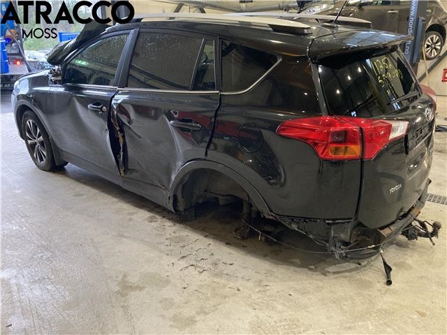Toyota RAV4 2013-2015 (Type IV, Fase 1) , Motorkode: 1AD-FTV, Girkassekode: Manuell