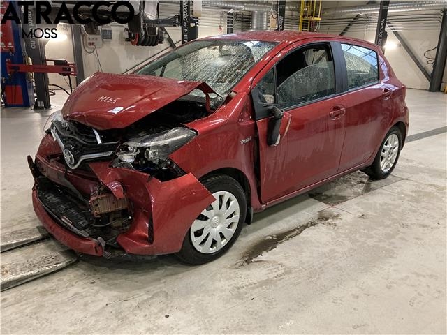Toyota Yaris 2014-2020 (Type III, Fase 2) , Motorkode: 1NZ-FXE, Girkassekode: Automat