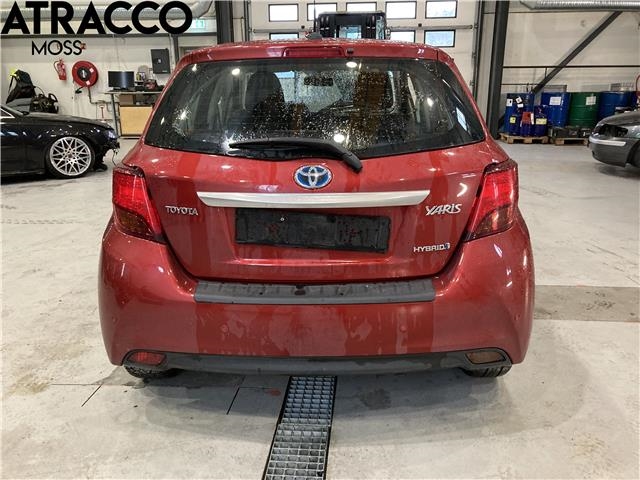 Toyota Yaris 2014-2020 (Type III, Fase 2) , Motorkode: 1NZ-FXE, Girkassekode: Automat