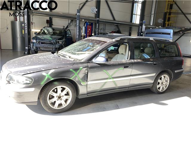 Volvo V70 2000-2004 (Type II, Fase 1) , Motorkode: B5204T5, Girkassekode: