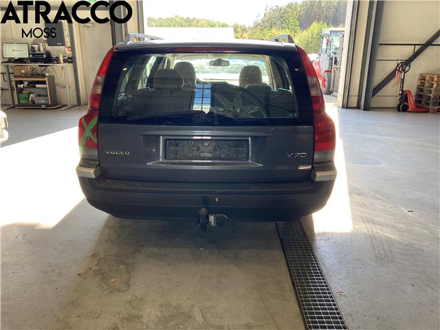 Volvo V70 2000-2004 (Type II, Fase 1) , Motorkode: B5204T5, Girkassekode: