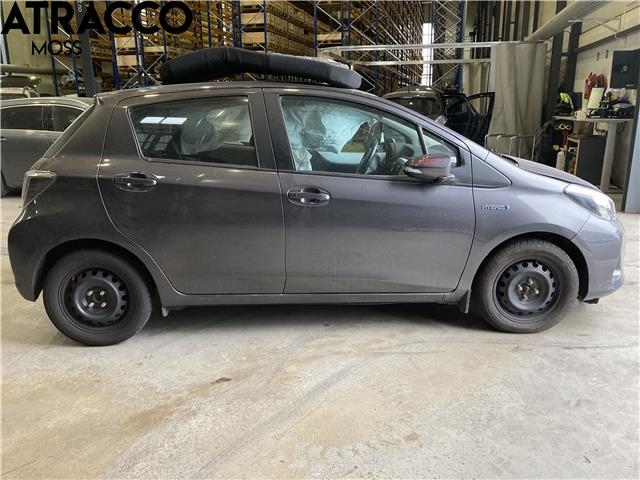 Toyota Yaris 2012-2014 (Type III, Fase 1) , Motorkode: 1NZ-FXE, Girkassekode: Automat