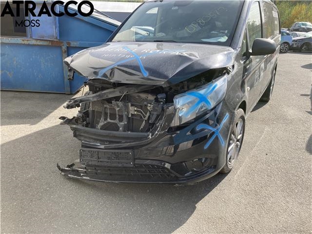 Mercedes Vito 2014-->> (W447) (W447), Motorkode: OM651.950, Girkassekode: Automat
