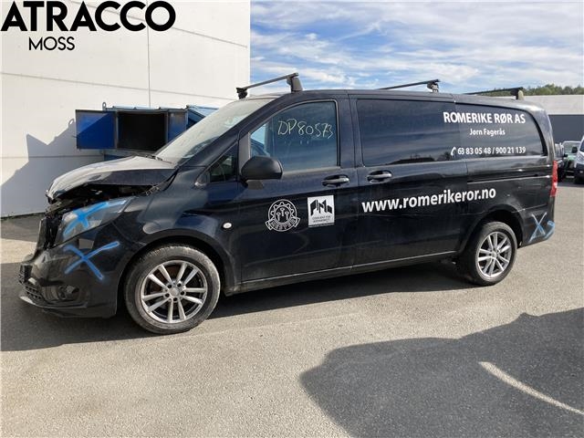 Mercedes Vito 2014-->> (W447) (W447), Motorkode: OM651.950, Girkassekode: Automat
