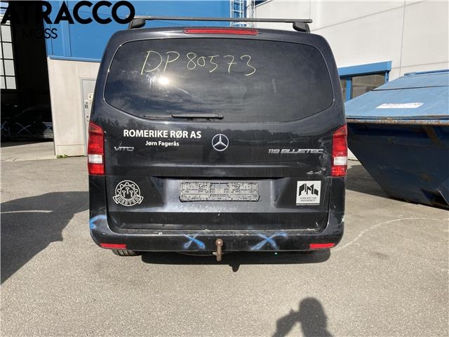 Mercedes Vito 2014-->> (W447) (W447), Motorkode: OM651.950, Girkassekode: Automat