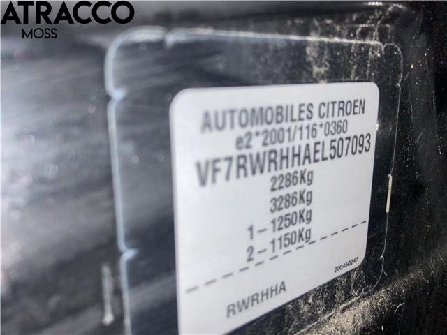Citroën C5 2008-2017 (Type II) , Motorkode: RHH, Girkassekode: Automat