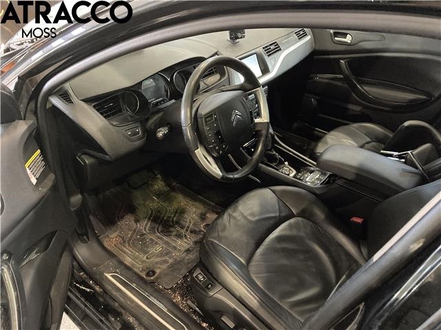 Citroën C5 2008-2017 (Type II) , Motorkode: RHH, Girkassekode: Automat