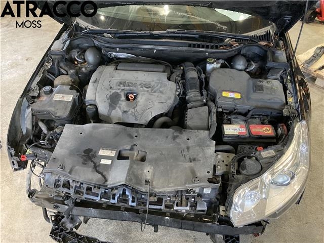 Citroën C5 2008-2017 (Type II) , Motorkode: RHH, Girkassekode: Automat