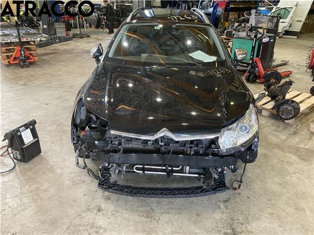 Citroën C5 2008-2017 (Type II) , Motorkode: RHH, Girkassekode: Automat