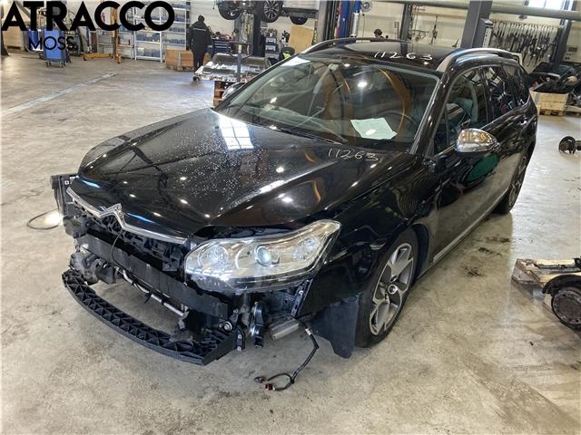 Citroën C5 2008-2017 (Type II) , Motorkode: RHH, Girkassekode: Automat