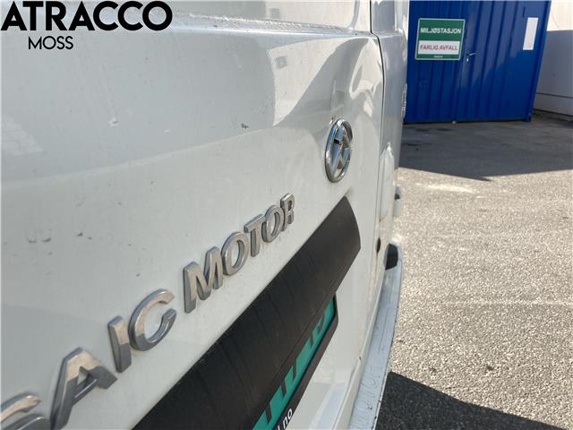 Maxus EV80 2019-->> , Motorkode: TZ249XSS001, Girkassekode: Automat