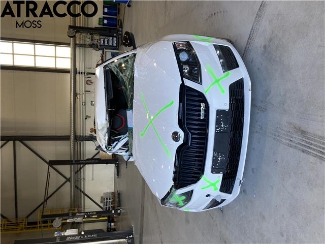 Škoda Octavia 2013-2016 (Type III, Fase 1) , Motorkode: CUPA, Girkassekode: Automat