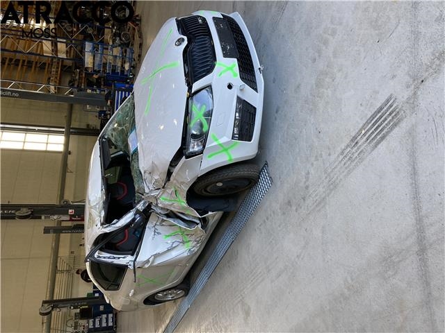 Škoda Octavia 2013-2016 (Type III, Fase 1) , Motorkode: CUPA, Girkassekode: Automat