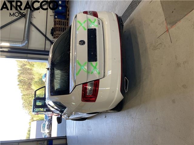 Škoda Octavia 2013-2016 (Type III, Fase 1) , Motorkode: CUPA, Girkassekode: Automat