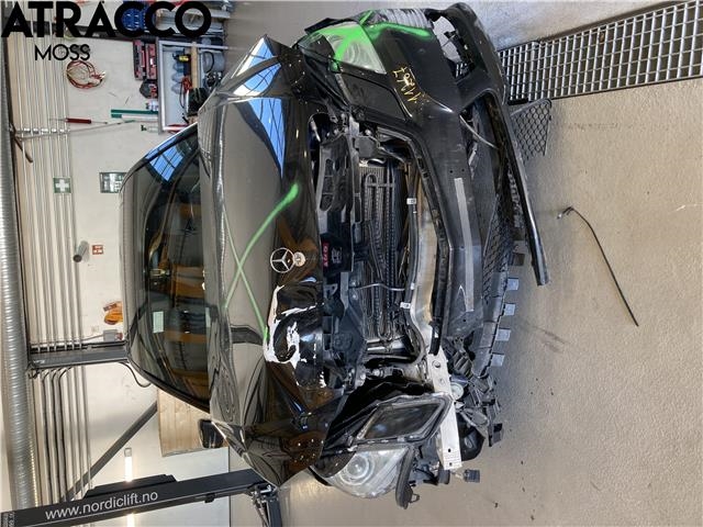 Mercedes E-Klasse 2009-2013 (Fase 1) (W212) (W212), Motorkode: OM651.924, Girkassekode: Automat