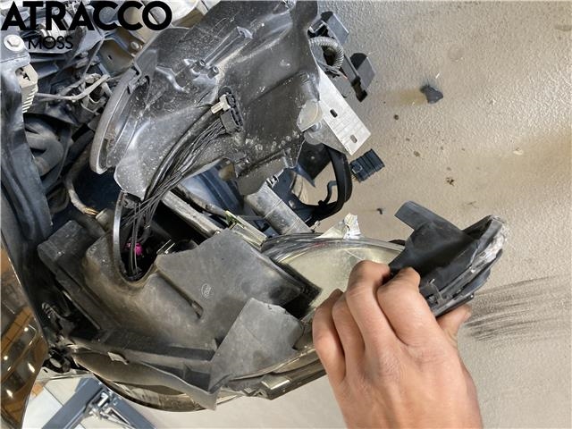 Mercedes E-Klasse 2009-2013 (Fase 1) (W212) (W212), Motorkode: OM651.924, Girkassekode: Automat