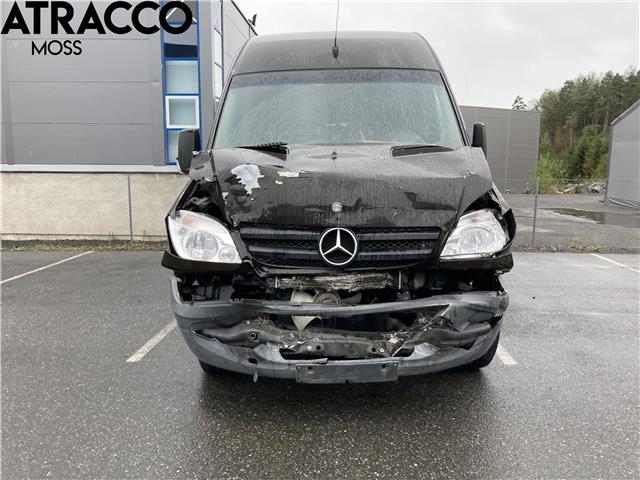 Mercedes Sprinter 2006-2013 (Fase 1) (906) (906), Motorkode: OM651.955, Girkassekode: Manuell