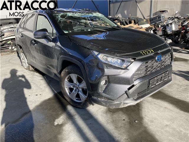 Toyota RAV4 2019-->> (Type V) , Motorkode: A25A-FXS, Girkassekode: Automat