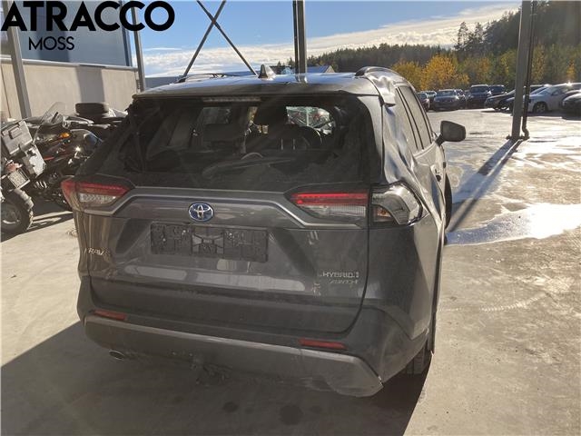 Toyota RAV4 2019-->> (Type V) , Motorkode: A25A-FXS, Girkassekode: Automat