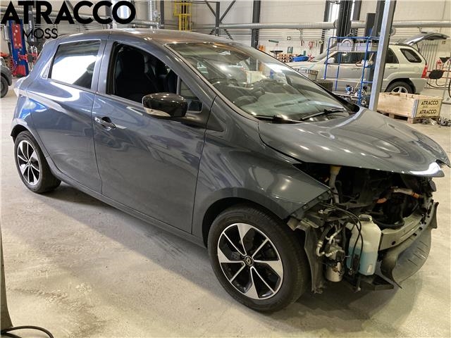 Renault Zoe 2013-2019 (Fase 1) , Motorkode: , Girkassekode: Automat