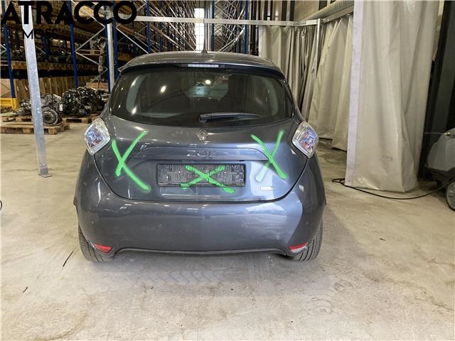 Renault Zoe 2013-2019 (Fase 1) , Motorkode: , Girkassekode: Automat