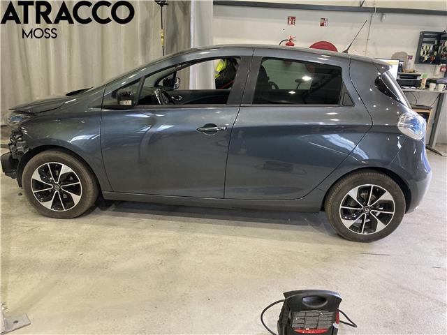 Renault Zoe 2013-2019 (Fase 1) , Motorkode: , Girkassekode: Automat