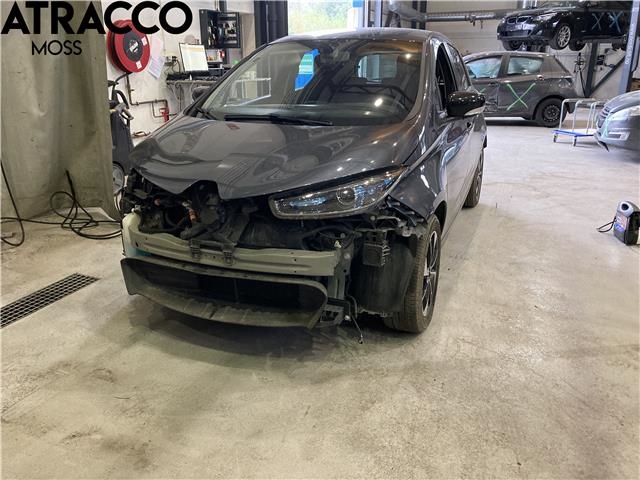 Renault Zoe 2013-2019 (Fase 1) , Motorkode: , Girkassekode: Automat