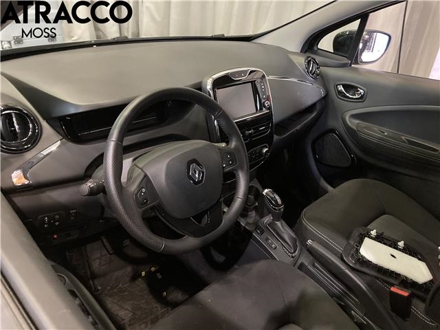 Renault Zoe 2013-2019 (Fase 1) , Motorkode: , Girkassekode: Automat