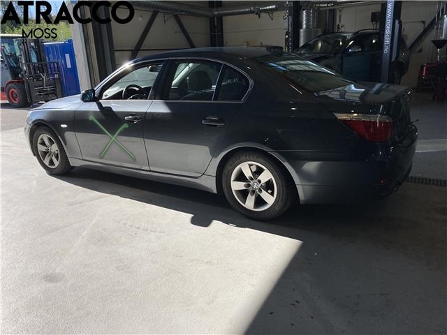 BMW 5-Serie 2003-2010 (E60/E61) (E60/E61), Motorkode: M47-TU2D20, Girkassekode: Automat