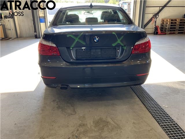 BMW 5-Serie 2003-2010 (E60/E61) (E60/E61), Motorkode: M47-TU2D20, Girkassekode: Automat