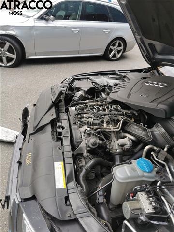Audi A4 2007-2014 (Type IV) (B8) (B8), Motorkode: CJCA, Girkassekode: Manuell