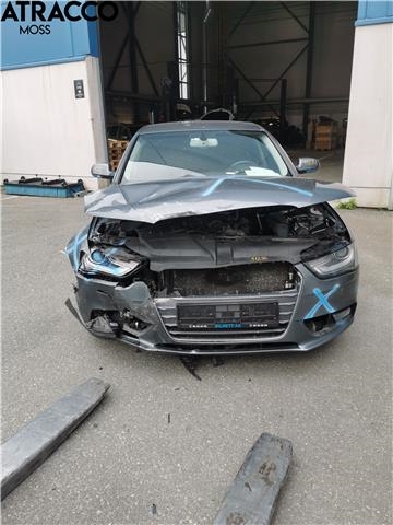 Audi A4 2007-2014 (Type IV) (B8) (B8), Motorkode: CJCA, Girkassekode: Manuell