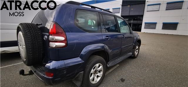 Toyota Land Cruiser 70 1985-->> , Motorkode: 1KD-FTV 1KD-FTV, Girkassekode: 