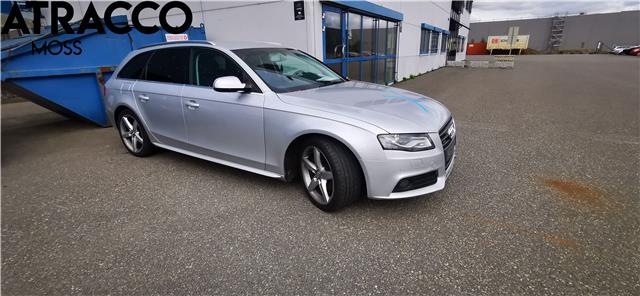 Audi A4 2007-2014 (Type IV) (B8) (B8), Motorkode: , Girkassekode: Manuell