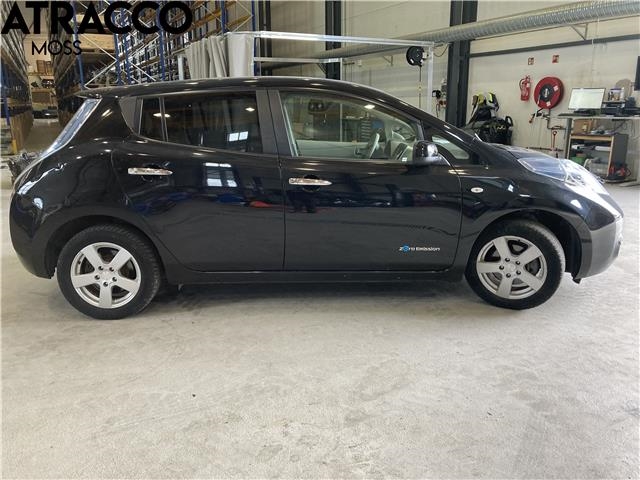 Nissan Leaf 2011-2017 (Type I) , Motorkode: EM61, Girkassekode: Manuell