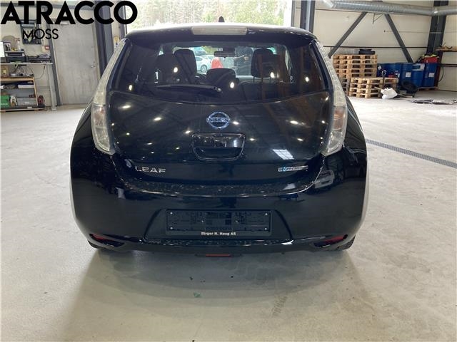 Nissan Leaf 2011-2017 (Type I) , Motorkode: EM61, Girkassekode: Manuell