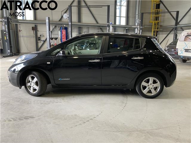 Nissan Leaf 2011-2017 (Type I) , Motorkode: EM61, Girkassekode: Manuell