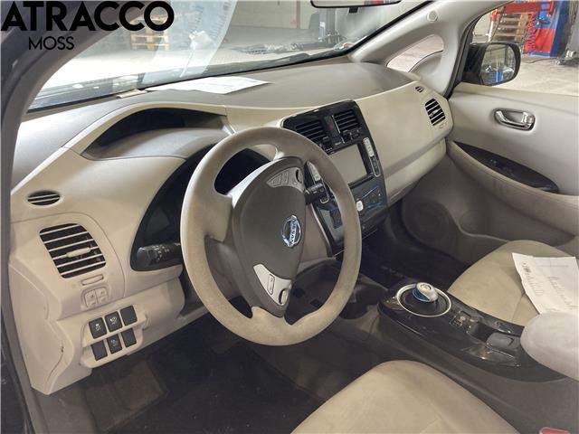 Nissan Leaf 2011-2017 (Type I) , Motorkode: EM61, Girkassekode: Manuell