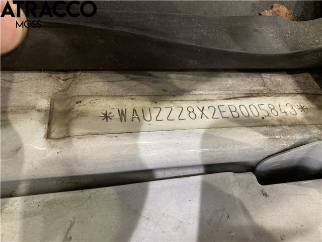 Audi A1 2010-2014 (Type I, Fase 1) , Motorkode: CAYB, Girkassekode: Automat
