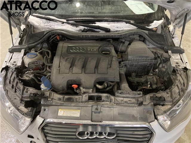 Audi A1 2010-2014 (Type I, Fase 1) , Motorkode: CAYB, Girkassekode: Automat