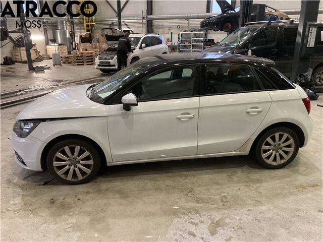 Audi A1 2010-2014 (Type I, Fase 1) , Motorkode: CAYB, Girkassekode: Automat