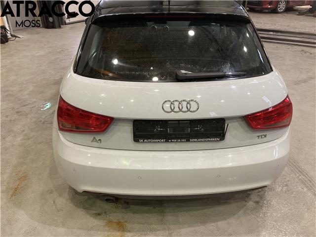 Audi A1 2010-2014 (Type I, Fase 1) , Motorkode: CAYB, Girkassekode: Automat