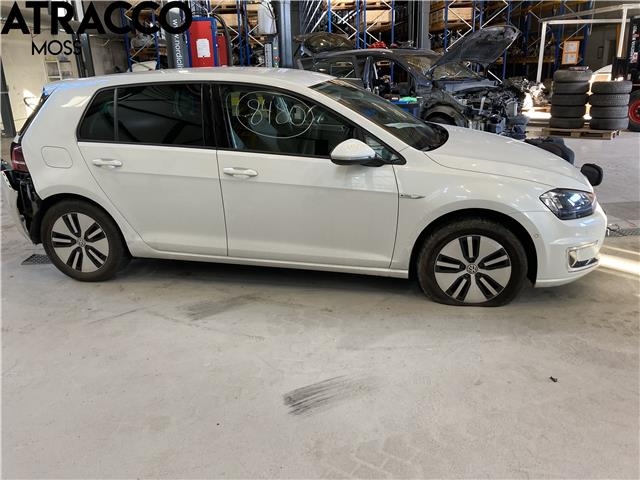 VW e-Golf 2014-2017 (Fase 1) , Motorkode: EAGA, Girkassekode: Automat