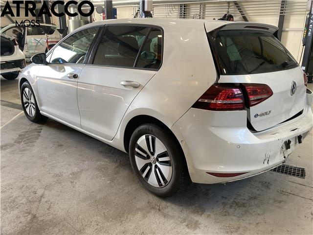 VW e-Golf 2014-2017 (Fase 1) , Motorkode: EAGA, Girkassekode: Automat